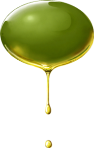 Oliventropfen Aiolos Olivenöl extra nativ - Oliventropfen