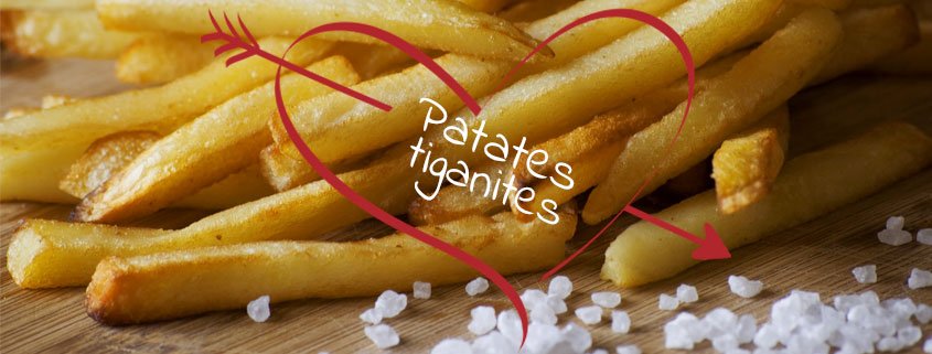 Olivenöl Pommes frites - Patates tiganites Aiolos extra nativ